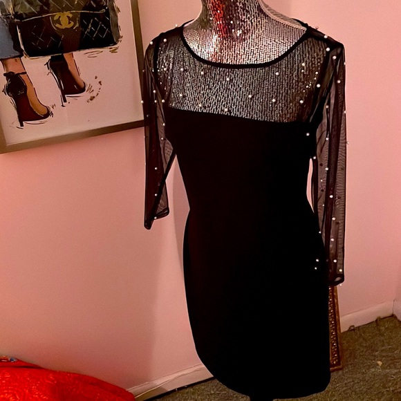 Karl Lagerfeld Dresses & Skirts - Karl Lagerfeld Paris Dress GLAMouROus